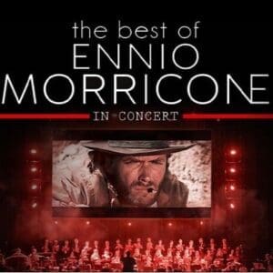 The Best of Ennio Morricone Gewandhaus Großer Saal Leipzig 27.03.2027 20:00 Uhr