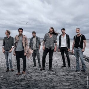 VERSENGOLD - Eingenordet Tour 2026 - Dresden Konzertplatz Weißer Hirsch 10.07.2026 18:30 Uhr