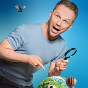 Ralf Schmitz - Schmitzfindigkeiten Leipzig QUARTERBACK Immobilien ARENA 17.01.2026 20:00 Uhr