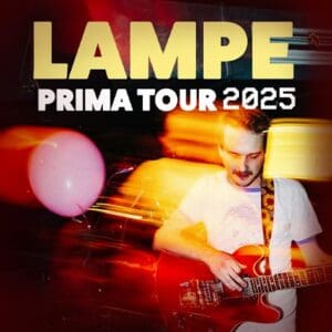 Lampe - Prima Tour 2025 Neues Schauspiel Leipzig 06.05.2025 20:00 Uhr