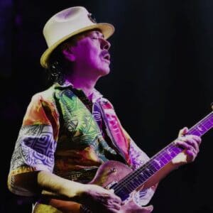 Santana: Oneness Tour 2025 - Berlin Uber Arena 13.06.2025 20:00 Uhr