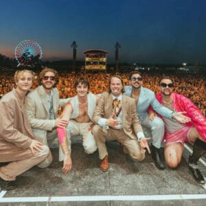 Roy Bianco & Die Abbrunzati Boys - KULT SOMMER 2025 - Dresden Freilichtbühne Junge Garde 16.06.2025 19:00 Uhr