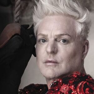 ANDY BELL - New Solo Tour from Erasures’s Andy Bell - Leipzig der Anker 18.06.2025 20:00 Uhr