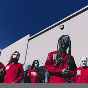 SLIPKNOT - Waldbühne Berlin - 23.06.2025 17:45 Uhr