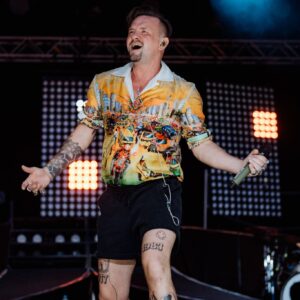 BEN ZUCKER - Draußen 2025 - Dresden Freilichtbühne Junge Garde 05.07.2025 19:30 Uhr