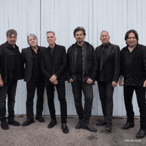 THE HOOTERS „45 ALIVE” - 45th Anniversary Tour 2025 - Dresden Alter Schlachthof 13.07.2025 20:00 Uhr