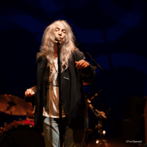Patti Smith Quartet - Dresden Freilichtbühne Junge Garde 17.07.2025 19:30 Uhr