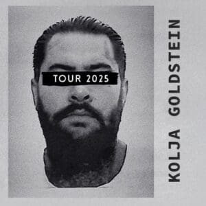 Kolja Goldstein - First Day Out Tour Täubchenthal Leipzig 13.10.2025 20:00 Uhr