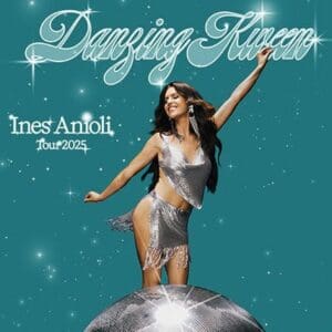 Ines Anioli - DanzingKween - Tour 2025 Leipzig Kupfersaal 26.10.2025 20:00 Uhr