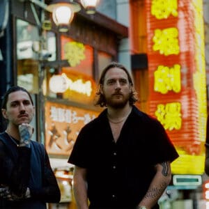 The Plot in You - Tour 2025 Leipzig Haus Auensee 02.11.2025 18:00 Uhr