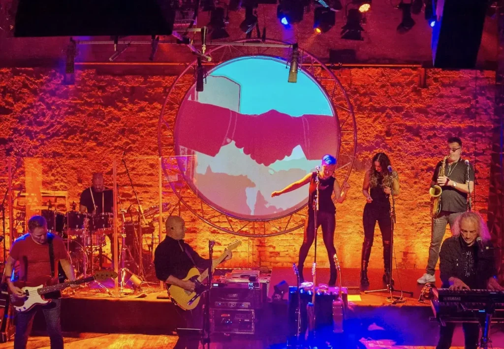 Arena Ticket | PULSE - The Best of Pink Floyd - Dresden Club Tante Ju - 29.11.2025 20:00 Uhr | 2025 11 29 Pulse