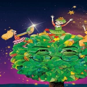 Sternenstaub für den Traumzauberbaum - Ein Weihnachtsmusical - Leipzig Historischer Spiegelpalast 27.12.2025 10:00 Uhr