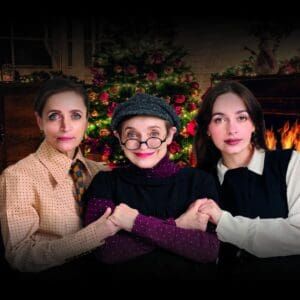 Weihnachten bei den Thalbachs - Alle Jahre wieder? - Chemnitz Stadthalle 10.12.2025 20:00 Uhr