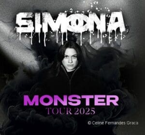 Arena Ticket | Simona - Monster Tour Leipzig Neues Schauspiel 05.02.2026 20:00 Uhr | 2026 02 05 Simona