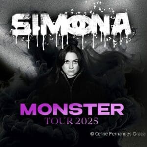 Simona - Monster Tour Leipzig Neues Schauspiel 05.02.2026 20:00 Uhr