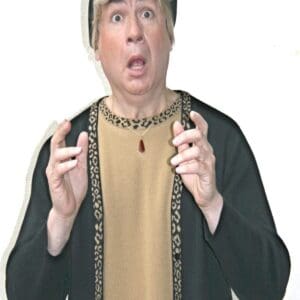 Tom Pauls – Ilse Bähnert jagt Dr. Nu - Chemnitz Carlowitz Congresscenter 25.02.2026 19:30 Uhr