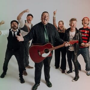 MR. IRISH BASTARD St. Patrick’s Day Bash - Tour 2026 - Leipzig Naumanns im Felsenkeller 12.03.2026 20:00 Uhr