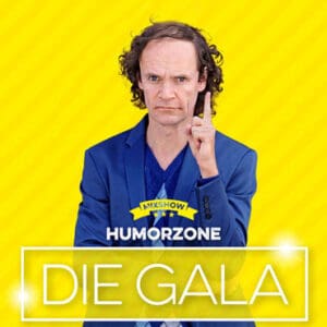 HUMORZONE - Die Gala 2026 - Dresden Alter Schlachthof  15.03.2026 - 18:00 Uhr