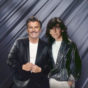 THOMAS ANDERS sings MODERN TALKING Leipzig QUARTERBACK Immobilien ARENA 25.03.2026 20:00 Uhr