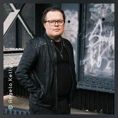 Angelo Kelly - Ready to Rock - Tour 2026 Leipzig der Anker 28.03.2026 20:00 Uhr