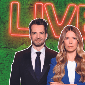 Alexander Stevens und Jacqueline Belle: True Crime - Tödliche Liebe - Chemnitz Stadthalle 08.05.2026 20:00 Uhr