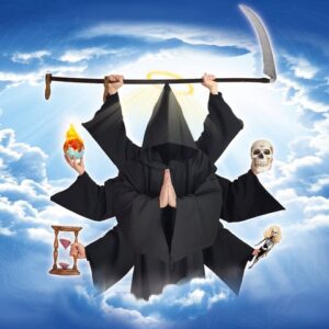 Der Tod "Gevatter Unser" - Chemnitz Carlowitz Congresscenter 09.05.2026 20:00 Uhr