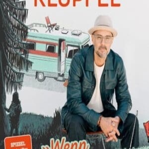 Volker Klüpfel Wenn Ende gut, dann alles - Dresden Filmtheater Schauburg 11.11.2025 19:30 Uhr