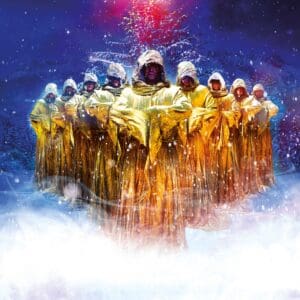 GREGORIAN - The Magical Christmas Tour 2026 - Chemnitz Stadthalle 19.12.2026 20:00 Uhr