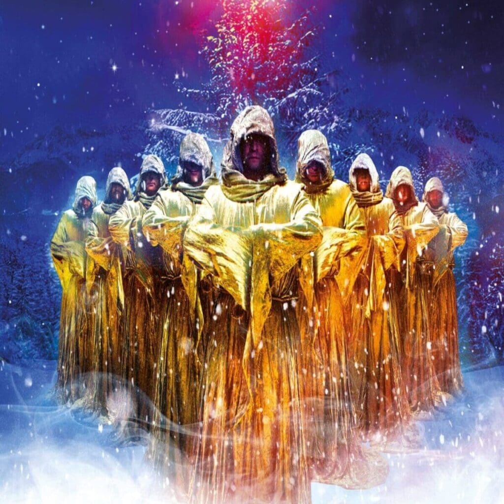 GREGORIAN - The Magical Christmas Tour 2026 - Dresden Kulturpalast - 21.12.2026 20:00 Uhr 12 Arena Ticket | GREGORIAN - The Magical Christmas Tour 2026 - Dresden Kulturpalast - 21.12.2026 20:00 Uhr | 2026 12 08 Gregorian scaled 1x1 20251016112930 1x1 20251016113003