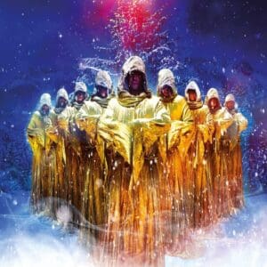 GREGORIAN - The Magical Christmas Tour 2026 - Dresden Kulturpalast - 21.12.2026 20:00 Uhr