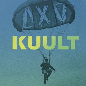 KUULT - Fallschirmvertrauen Tour 2025 Leipzig der Anker 04.10.2025 20:00 Uhr