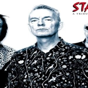 Arena Ticket | STARFUCKER - A Tribute to The Rolling Stones - Leipzig Krystallpalast Variete 16.02.2026 19:30 Uhr | 2025 10 11 Starfucker 1x1 20251020131600