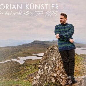 Florian Künstler - Du bist nicht allein - Tour 2025 moya Kulturbühne Rostock 17.10.2025 19:30 Uhr