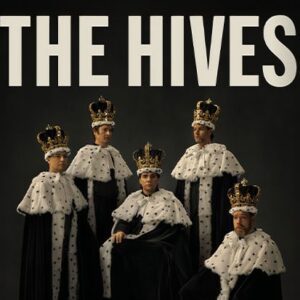 The Hives Forever The Hives - World Tour 2025 Leipzig Haus Auensee 25.10.2025 19:30 Uhr