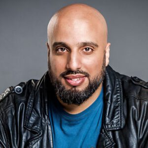 Abdelkarim - Plan Z - jetzt will er's wissen! - Leipzig Kupfersaal 02.11.2025 19:30 Uhr