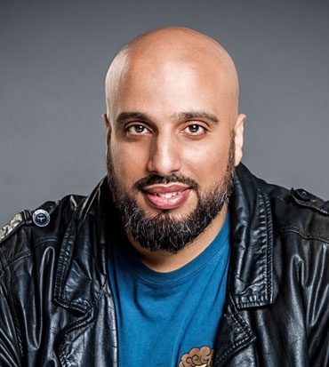 Arena Ticket | Abdelkarim - Plan Z - jetzt will er's wissen! - Leipzig Kupfersaal 02.11.2025 19:30 Uhr | 2025 11 02 Abdelkarim