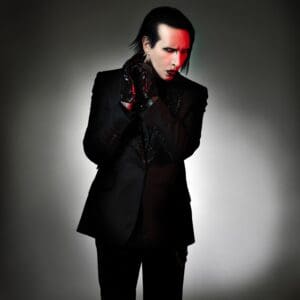 Arena Ticket | Geschenkkarte | 2025 11 20 Marilyn Manson 2024 studio day2 0026f2 Photo Credit Perou