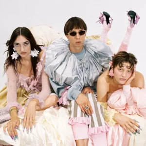 Arena Ticket | Blond "Ich träum doch nur von Liebe Tour 2025" - Leipzig Haus Auensee 22.11.2025 20:00 Uhr | 2025 11 22 Blond