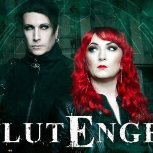 Blutengel - Dämonen:Sturm Tour 2025 Leipzig Felsenkeller 29.11.2025 20:30 Uhr
