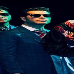 Ice Nine Kills - Leipzig Haus Auensee 30.11.2025 19:00 Uhr