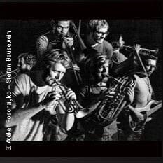 LaBrassBanda - Polka Party Club Tour 2026 Leipzig Felsenkeller 06.03.2026 20:00 Uhr