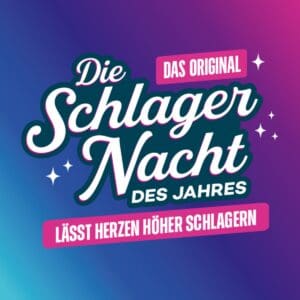 Arena Ticket | Die Schlagernacht des Jahres 2026 - Leipzig QUARTERBACK Immobilien ARENA 11.04.2026 18:00 Uhr | 2026 04 11 Schlagernacht 1x1 20250919132832