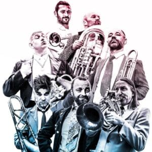 Mnozil Brass - Strau$$ - Ein Tänzchen zwischen den Stühlen 2026 Gewandhaus Leipzig 21.05.2026 20:00 Uhr