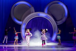 Arena Ticket | DISNEY ON ICE - Heldenhafte Abenteuer - Leipzig, Messe Halle Eins, 06.03.-08.03.2026 | 2026 Disney on Ice 1