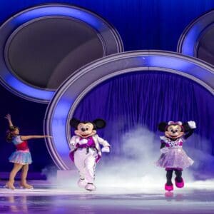Disney on Ice - Heldenhafte Abenteuer - Leipzig Messe Halle Eins 07.03.2026 11:00 Uhr