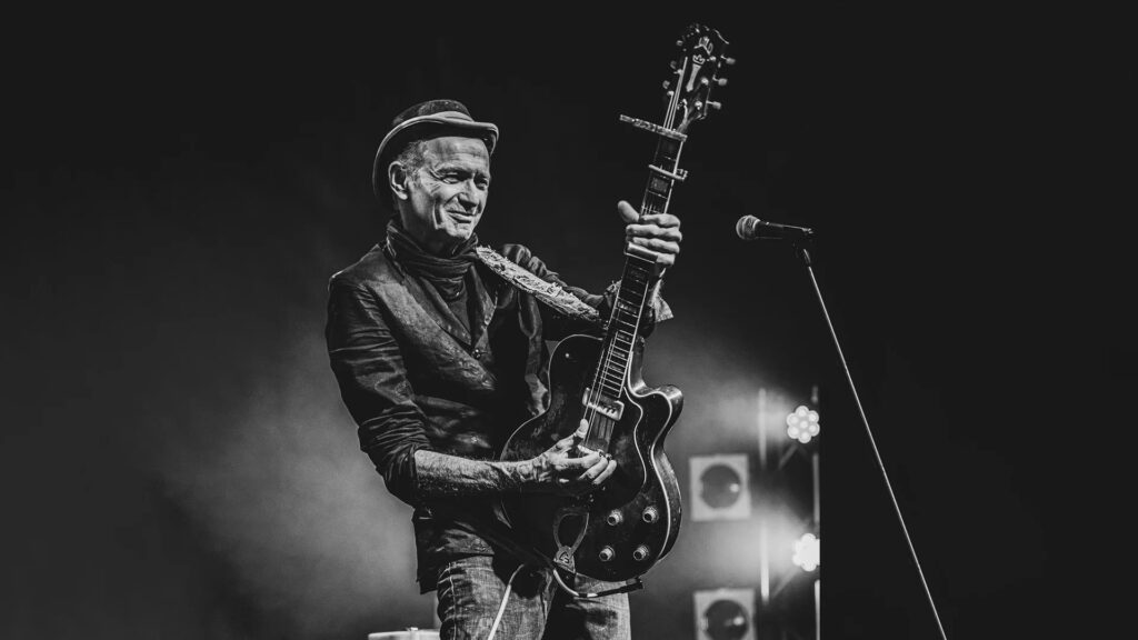 Arena Ticket | Abi Wallenstein & Blues Culture Leipzig UnterRock GeyserHaus 08.11.2025 20:00 Uhr | 2024 11 22 Abi Wallenstein