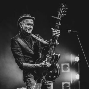 Abi Wallenstein & Blues Culture Leipzig UnterRock GeyserHaus 08.11.2025 20:00 Uhr