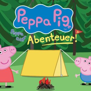 Peppa Wutz live - Peppa auf Abenteuer Alte Oper Erfurt 08.06.2025 15:00 Uhr