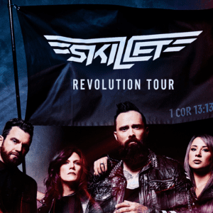 SKILLET | Revolution Tour Leipzig Haus Auensee 08.06.2025 20:00 Uhr