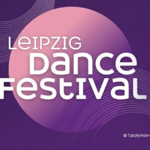 Leipzig Dance Festival - Gala-Nacht im Großen Saal (inkl. Sitzplatz) | KONGRESSHALLE am Zoo Leipzig 14.06.2025 19:30 Uhr